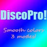 DiscoPro - [Smooth armor, 4 modes] [1.8.X]