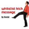 Custom Whitelist Message