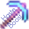 Haste Boost