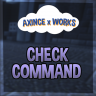 Check Commmand
