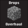 DropsOverhaul ⛏️ | 1.21-1.21.11 | Reduce Mining Drops, Lag, and Make Game Feel Cleaner