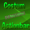 Costum Actionbar per Command |