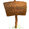 SuperSign  -  Customizable signs with a lot of features [ABANDONED]