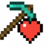 Minecraft But Mining Gives You Health
