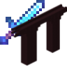 Minecraft but Swords are Crazy | Made for John 2.0