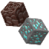 Minecraft, But Diamonds Are Ancient Debris And Ancient Debris Are Diamonds