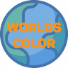 WorldsColor | Colored nicknames in various worlds