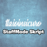 StaffMode Skript-1.1 - By TizioInsicuro [LATEST VERSION]