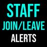 Bungee Staff Join/Leave Alert