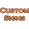 CustomSigns [Skript]