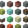 Minecraft Block Shuffle