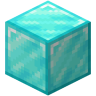Minecraft but everything is a Diamond!