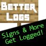BetterLogs