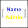 NameAdmin - Tags GUI Addon