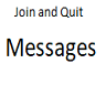 Join and Quit Messages [1.16.5]