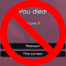 AntiDeathScreen