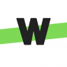 Server website template
