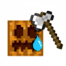 AxePumpkin - Carved pumpkin by using axe [1.16 - 1.17]