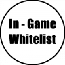 In-Game Whitelist
