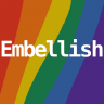 Embellish | Easily colour text with hex codes!