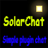 SolarChat | Simple chat plugin